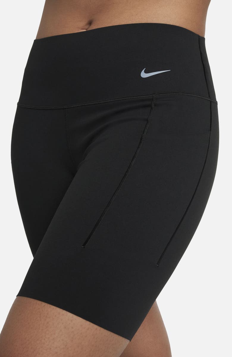 Nike Universa Bike Shorts, Alternate, color, 