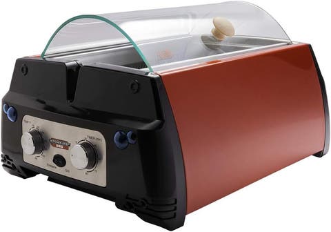 Indoor Smokeless Rotisserie Grill