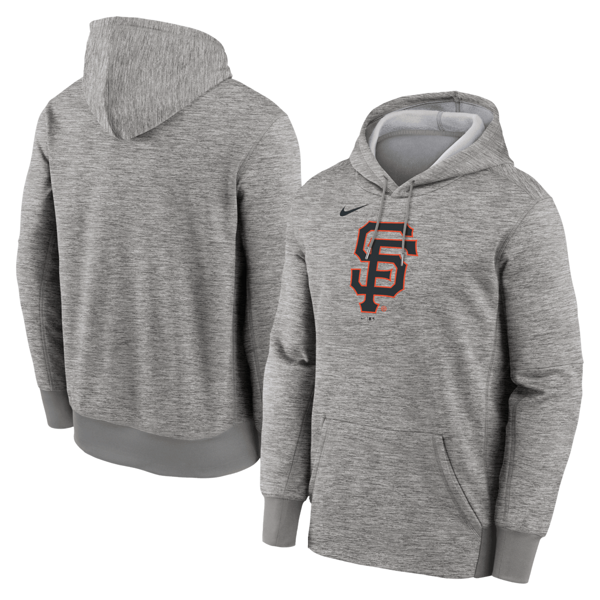 selected Heather Gray