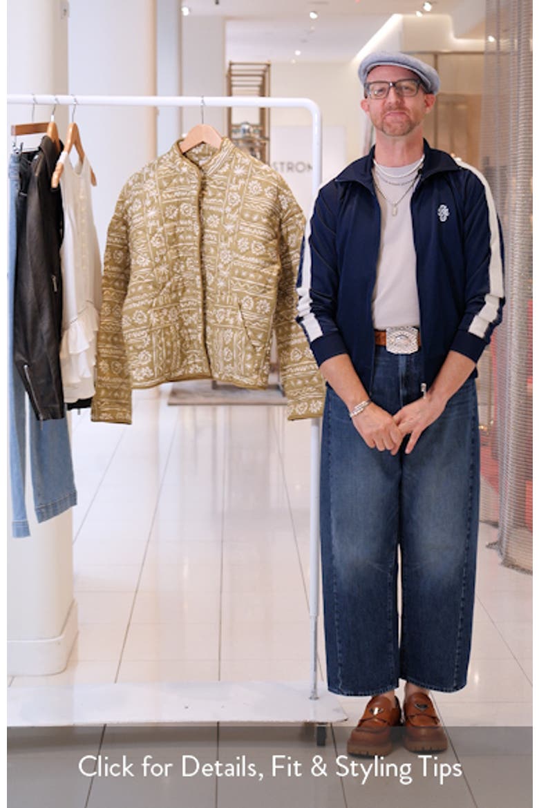 Folk Story Oversize Jacket video