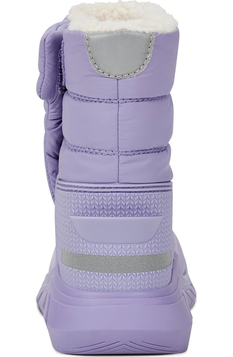 Hunter Kids' Intrepid Snow Boot, Alternate, color, Lavender Mist/ Lavender Mist