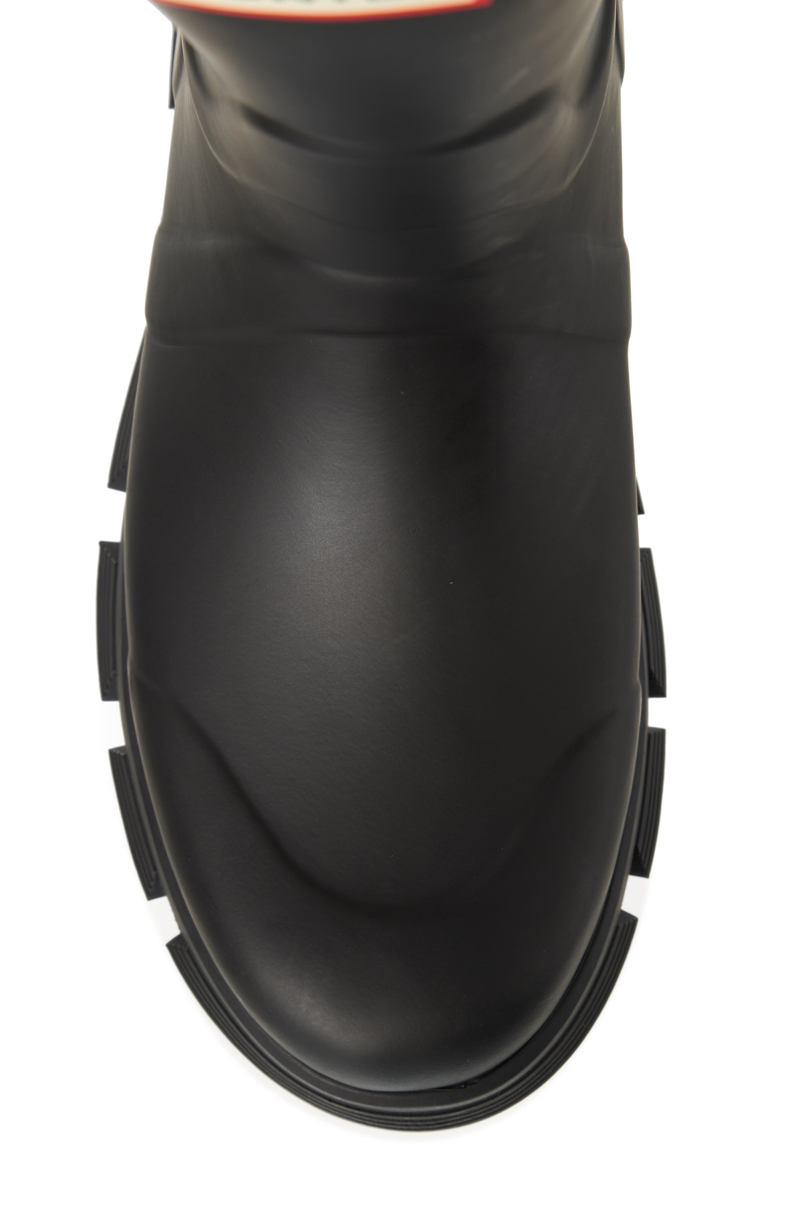Hunter Micah Lug Sole Waterproof Rain Boot, Alternate, color, 