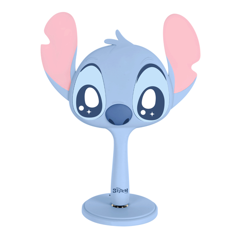 Stitch Ohana Led Handheld Mirror