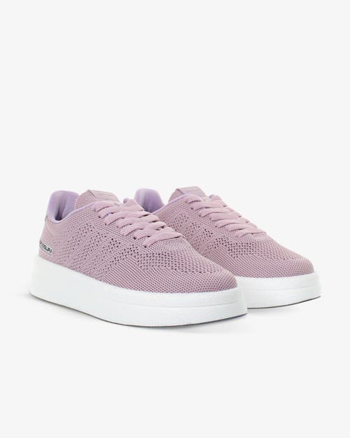 Fessura Foam K Sneaker In Pink