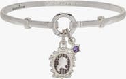 Alex and Ani American Girl® Samantha 3 Row Bolo Bracelet
