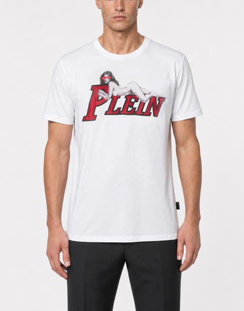 T-Shirt Round Neck Ss Men