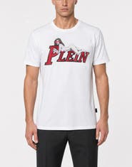 PHILIPP PLEIN T-Shirt Round Neck Ss Men