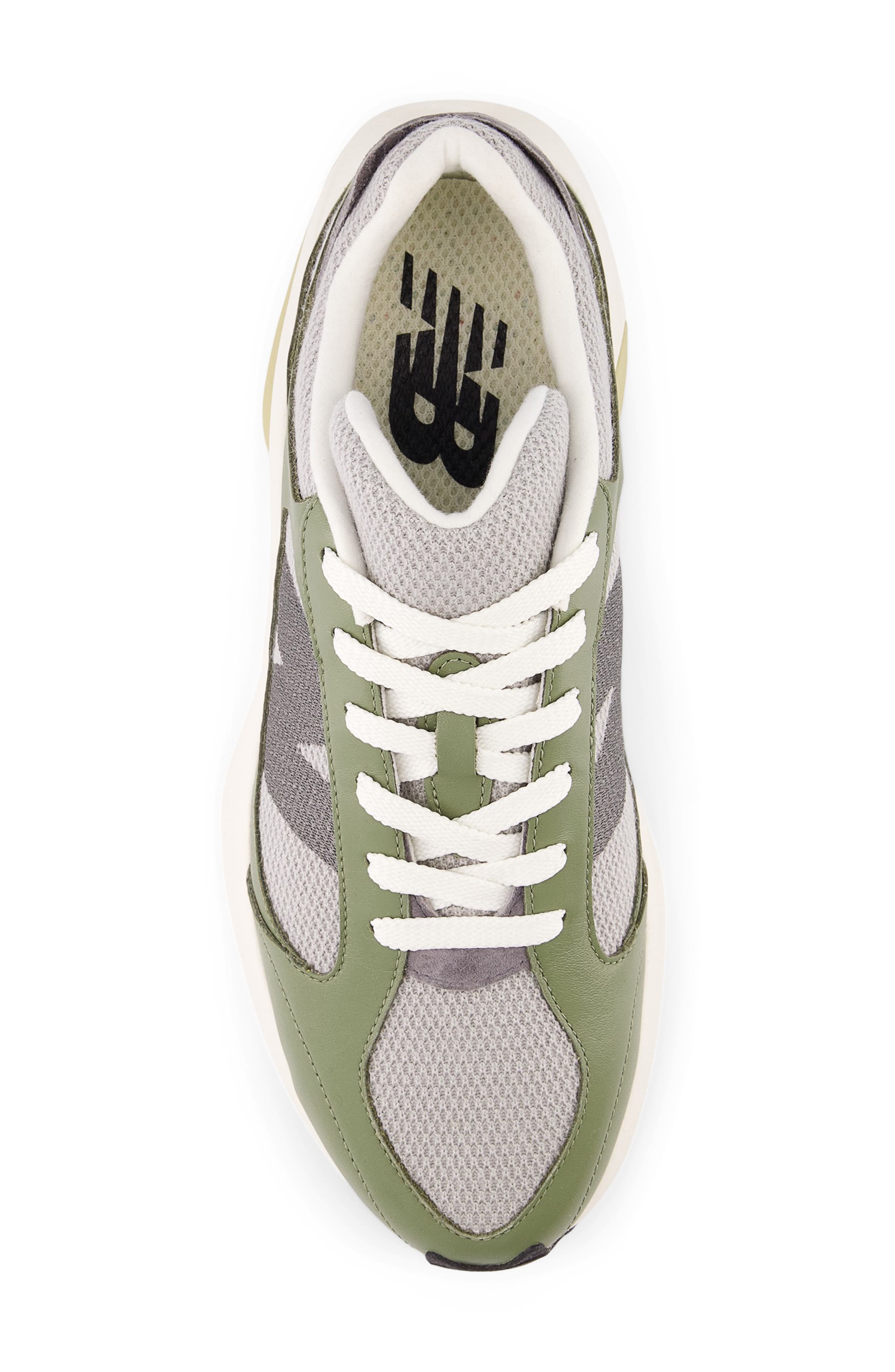 Gender Inclusive WRPD Runner Sneaker, Alternate, color, DARK OLIVI