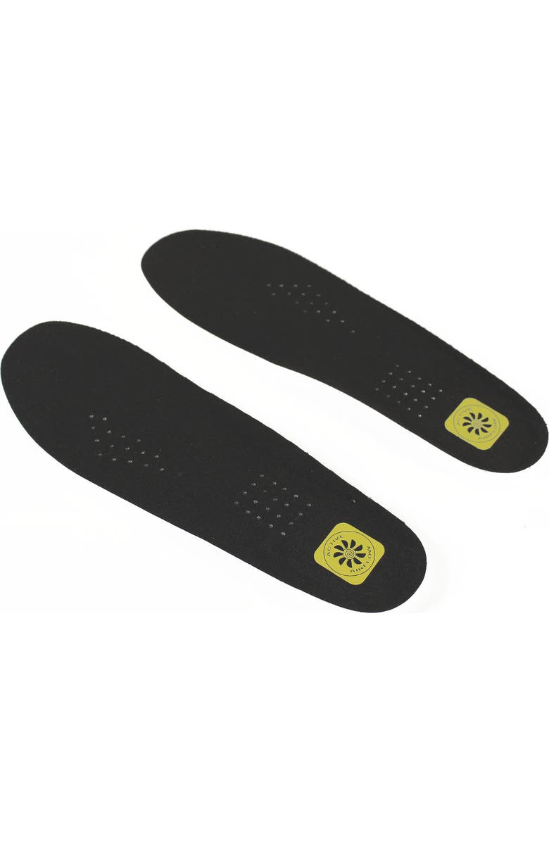 Rollerblade Endurance Inline Skate Footbed, Main, color, Black