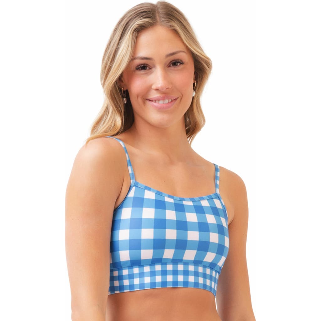 LIME RICKI SWIMWEAR LIME RICKI SWIMWEAR BRALETTE