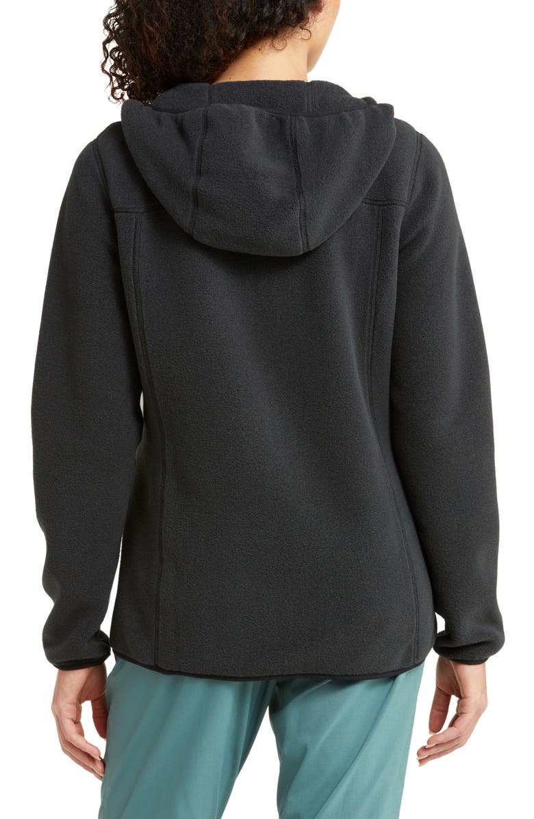 L.L.Bean Mountain Classic Fleece Hoodie, Alternate, color,