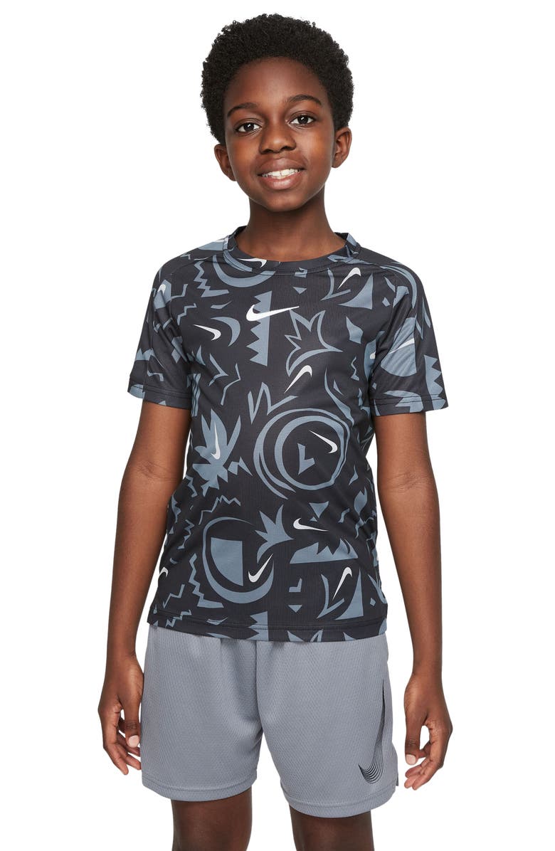 Nike Kids' Dri-FIT Training Top, Alternate, color,
