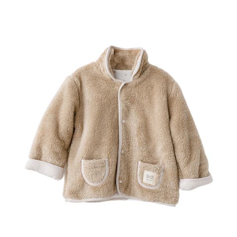 Teddy Trail Snap Jacket (Baby)