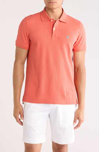 Brooks Brothers Solid Piqué Slim Fit Polo