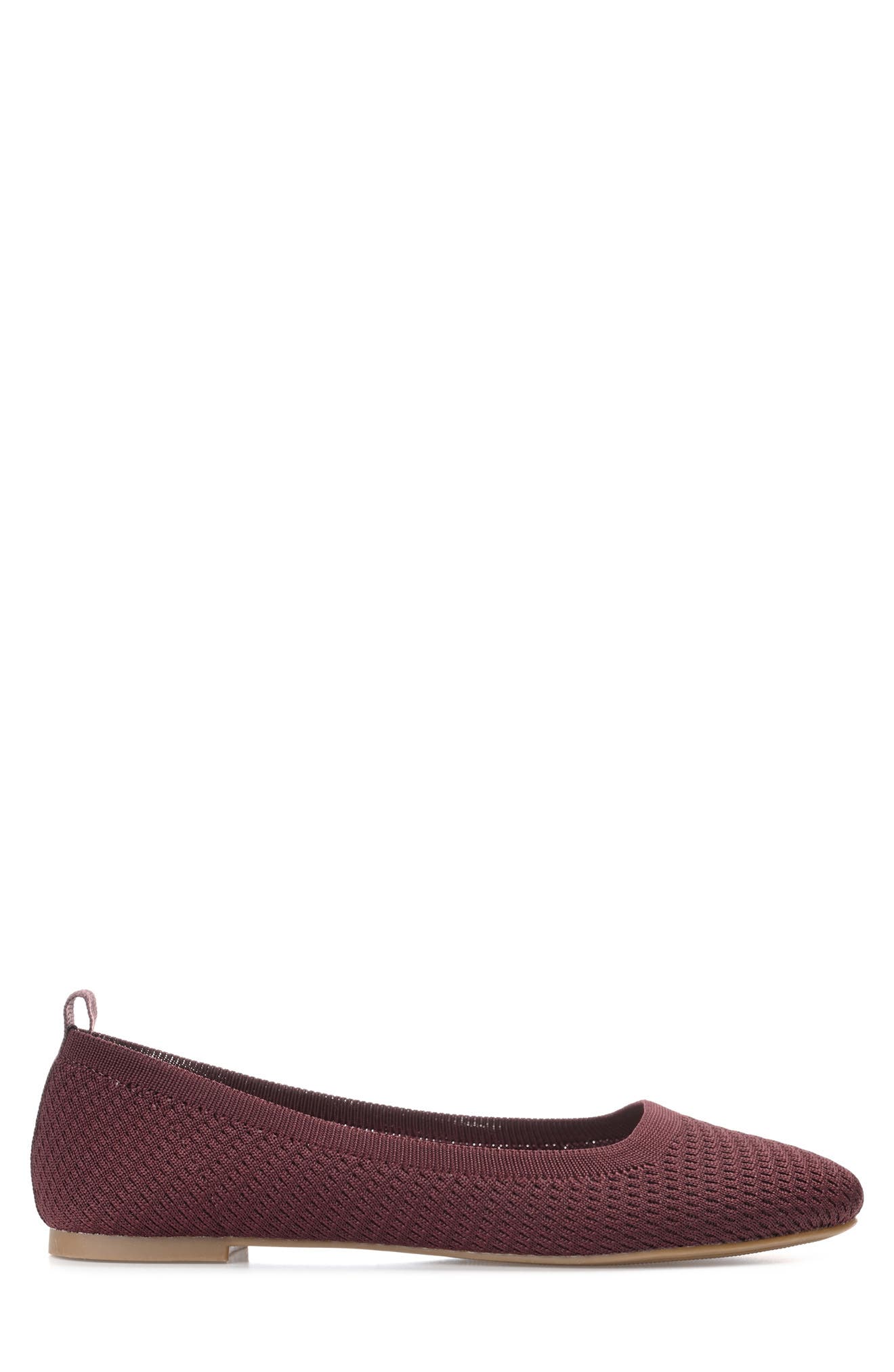 Maryann Flat, Alternate, color, MAUVE