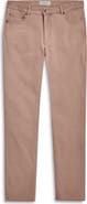 Bugatchi Preston Five-Pocket Straight Leg Pants