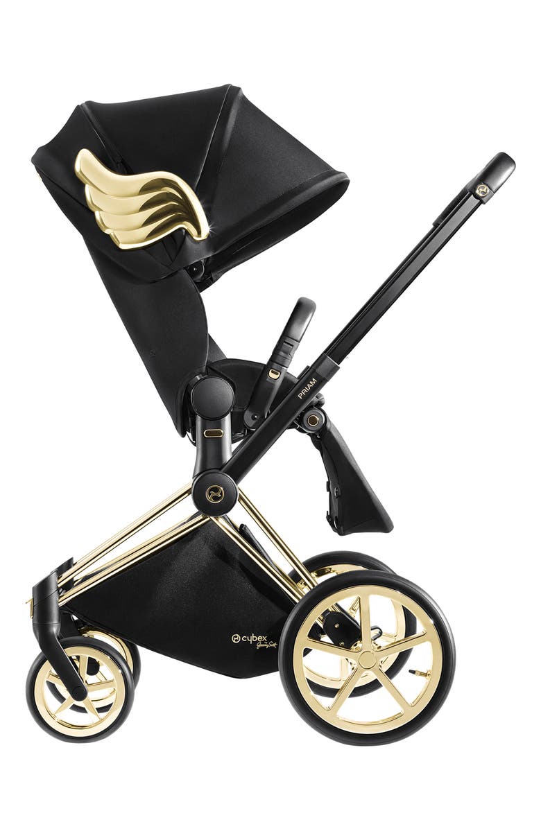 CYBEX x Jeremy Scott Wings Priam Modular Stroller, Alternate, color, 
