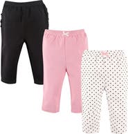 Hudson Baby Soft Cotton Everyday Leggings & Pants