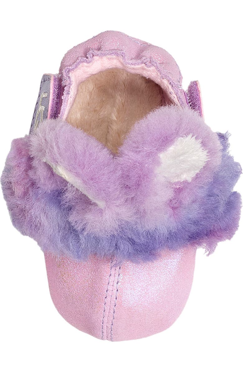 UGG<sup>®</sup> Paz Genuine Shearling Slipper, Alternate, color,