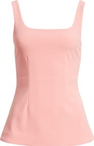 Open Edit Flared Tank