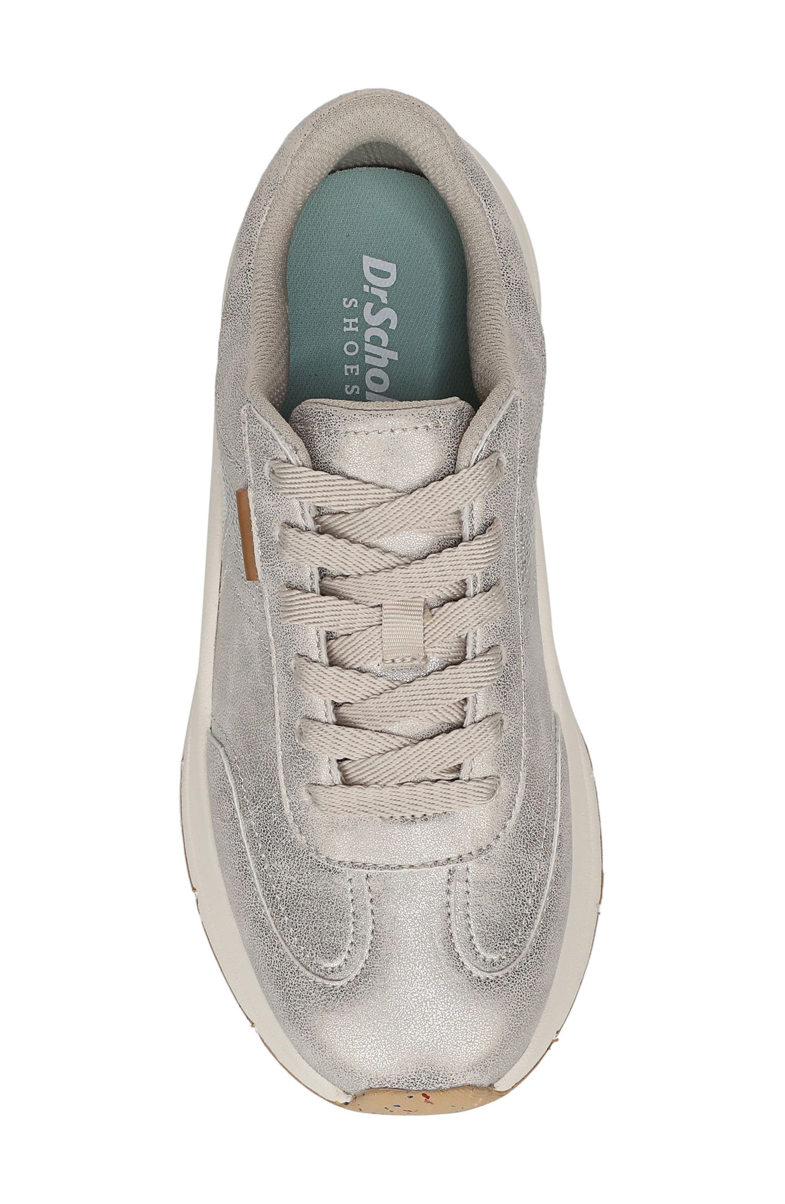 Dr. Scholl's Walk Mode Sneaker, Alternate, color, Champagne