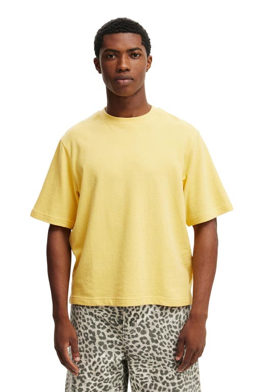 COTTON ON CROPPED FIT T-SHIRT 