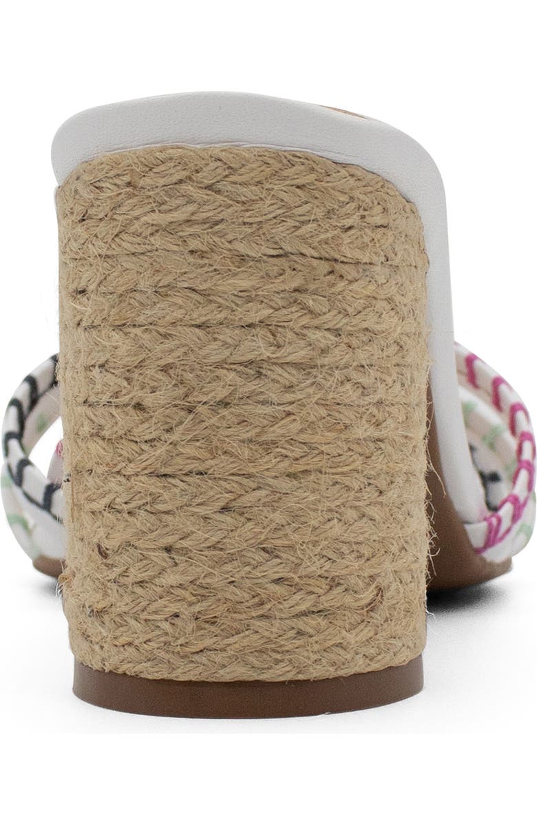 Bottero Botingrid 2 Verao XXIV Sandal, Alternate, color, White Multi