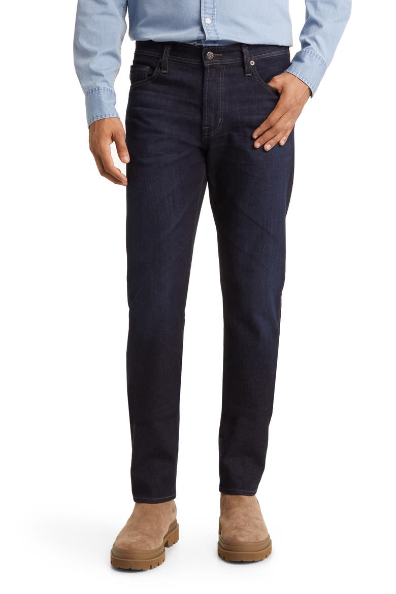 Tellis 360° Denim Slim Fit Jeans, Main, color, 2 YEARS LINDBERG