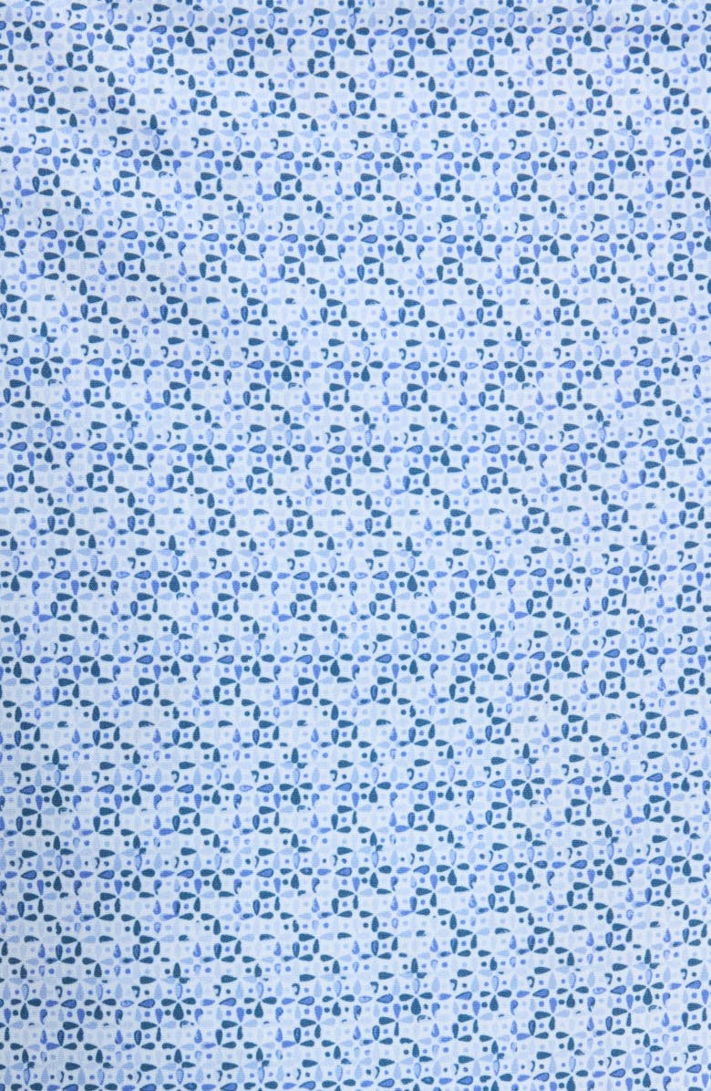 johnnie-O Barcelona Swim Trunks, Alternate, color, Navy