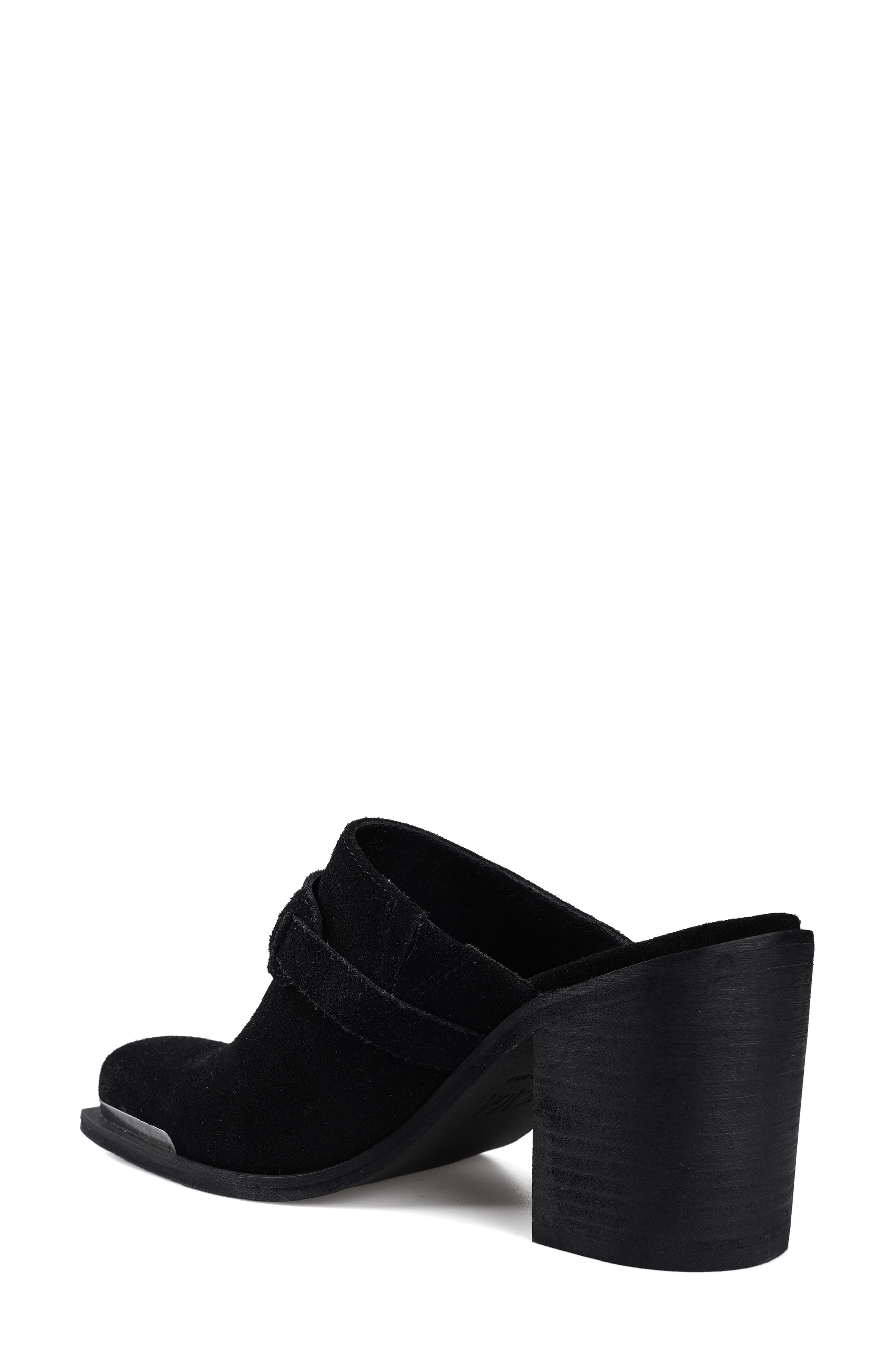 ZIGI Bretti Block Heel Mule, Alternate, color, 