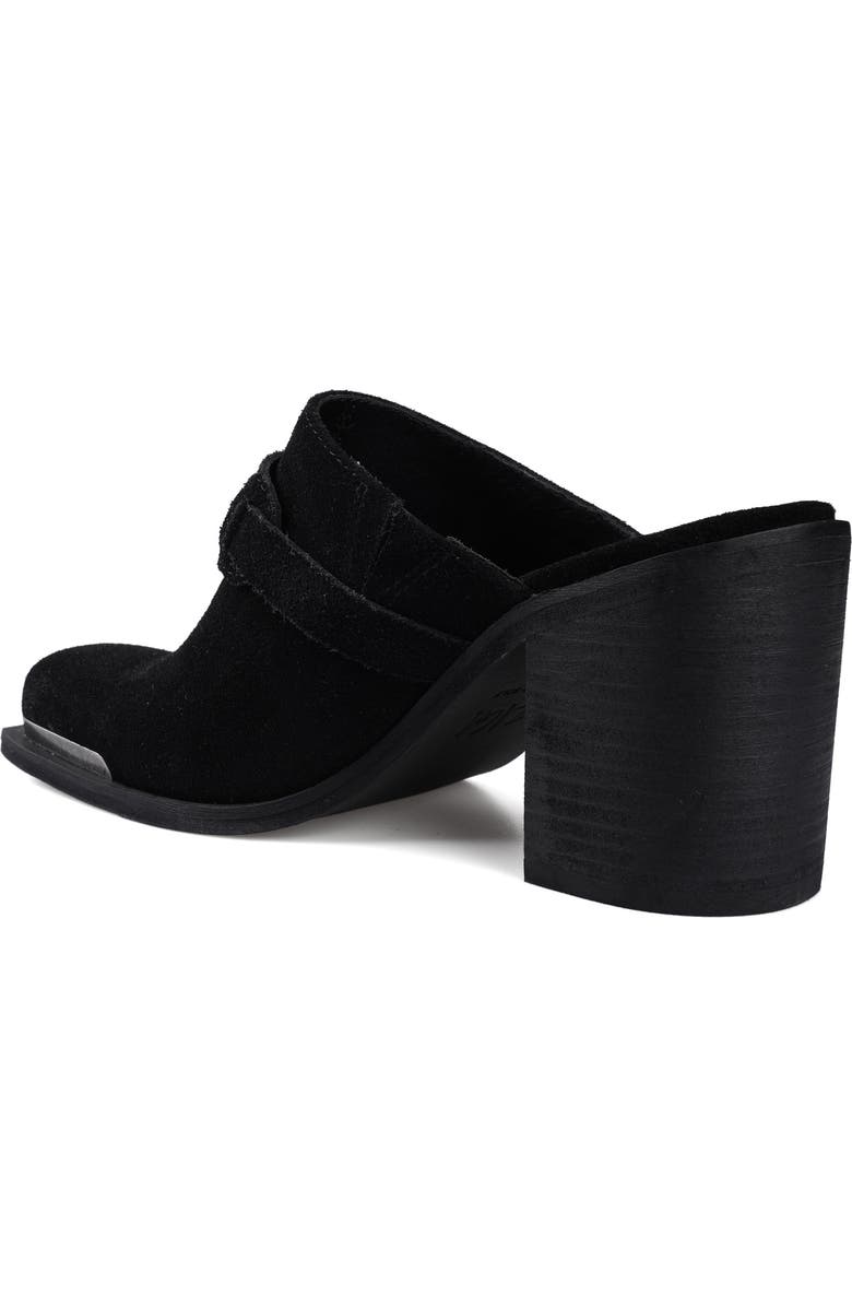 ZIGI Bretti Block Heel Mule, Alternate, color,