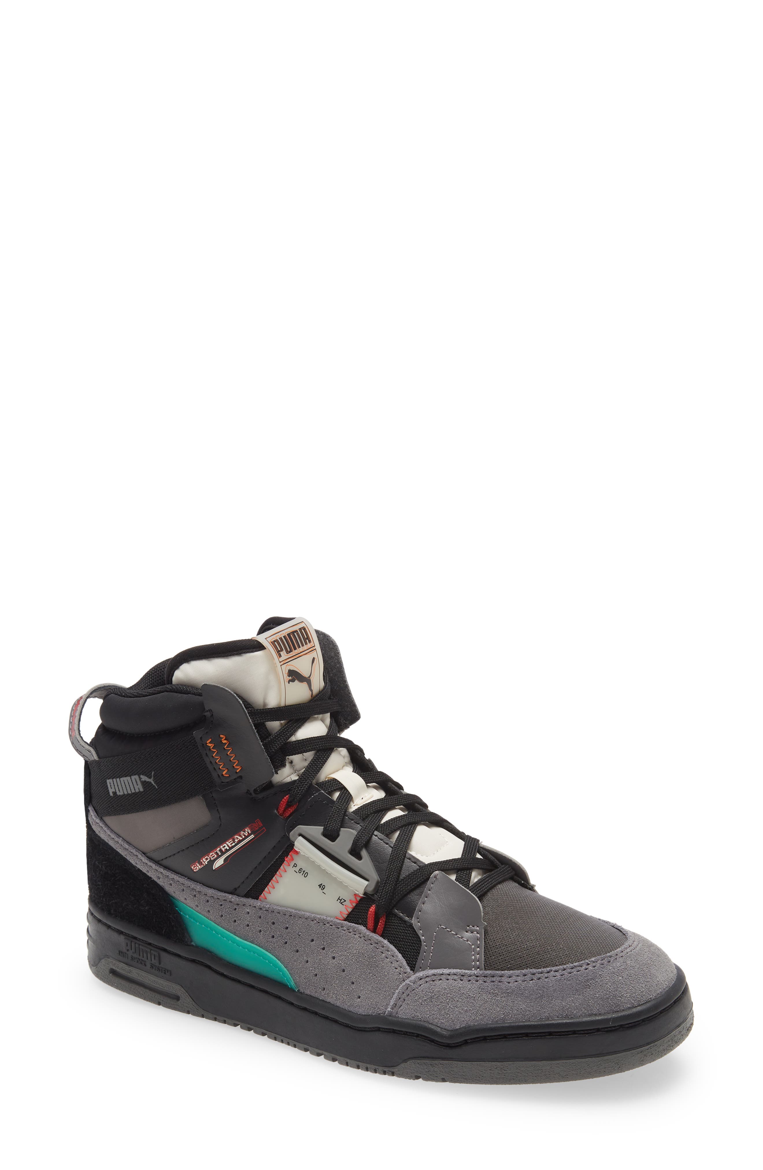 PUMA Slipstream Mutation Cyborg High-Top Sneaker, Main, color, 