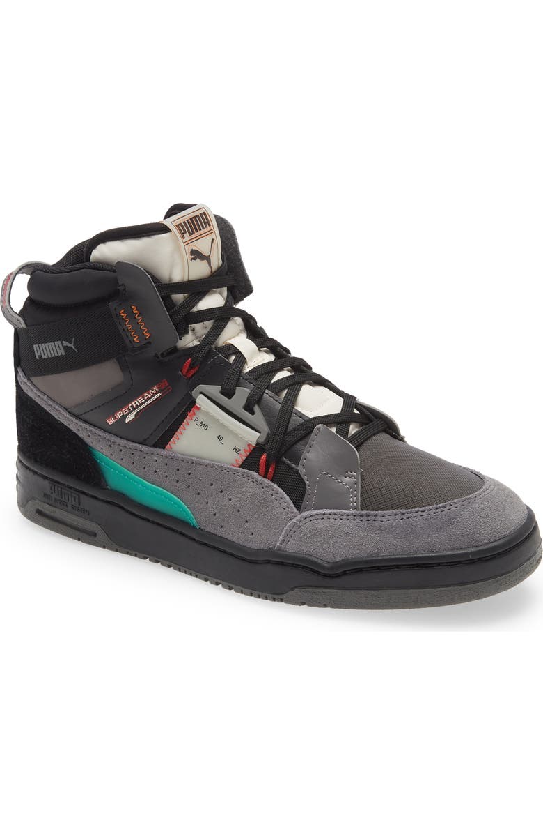 PUMA Slipstream Mutation Cyborg High-Top Sneaker, Main, color,