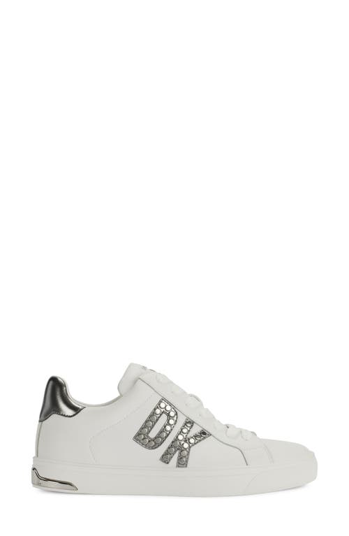 Dkny Abeni Sneaker In White