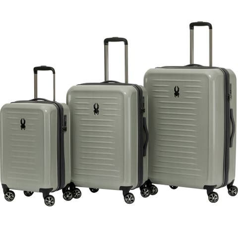 Rails 3 Piece Luggage Set (20, 25, 29)