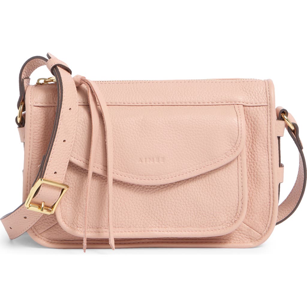 Aimee Kestenberg Muse Cargo Crossbody Bag In Pink