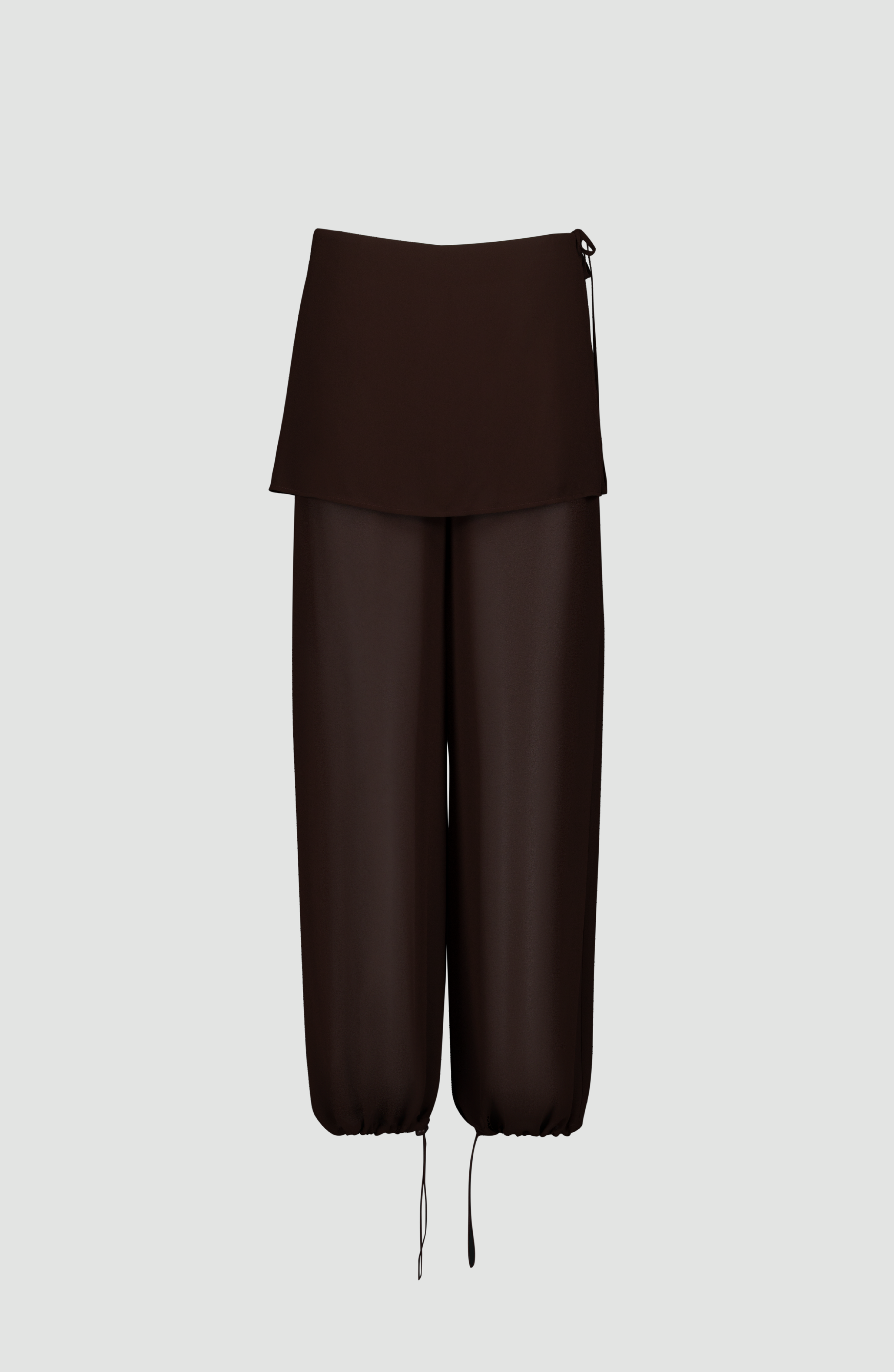 selected Dark Brown