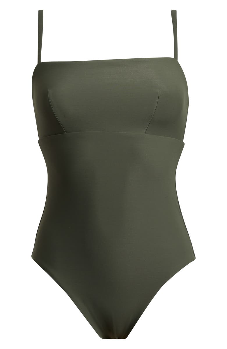 BONDI BORN Aerin One-Piece Swimsuit, Alternate, color, 