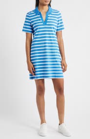 Tommy Bahama Coastal Cabana Cotton Shirtdress