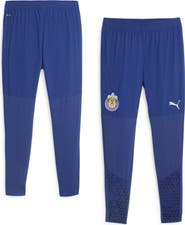 PUMA Men's Puma  Blue Chivas 2023/24 Pro Training Pants
