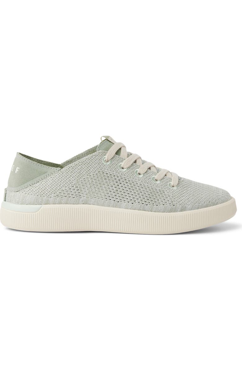 Reef Neptune Knit Sneaker, Alternate, color, Sage Heather