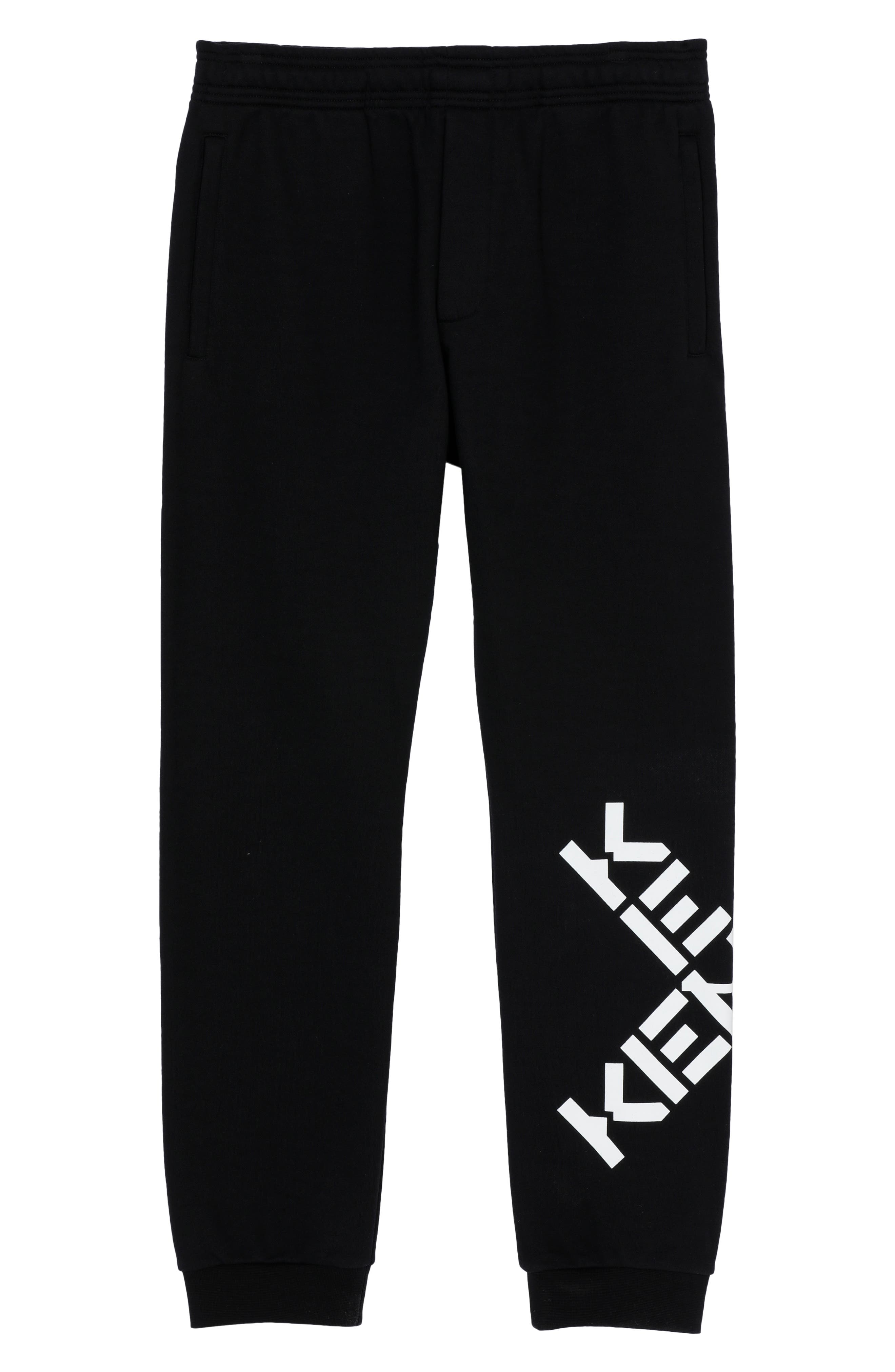 KENZO Sport Big X Logo Cotton Blend Joggers (Men) | Nordstrom