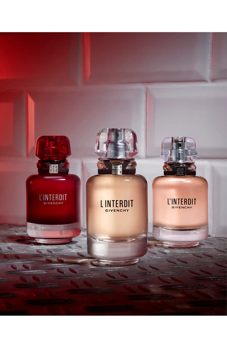 Givenchy L'Interdit Eau de Toilette, Alternate, color,