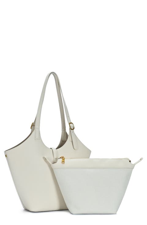 Turnlock Detail Tote