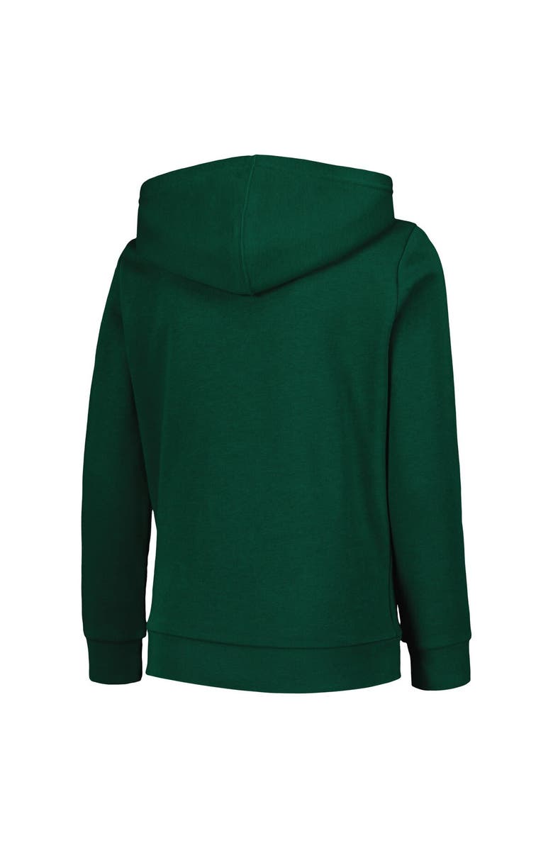 adidas Youth adidas Green Mexico National Team Pullover Hoodie, Alternate, color,