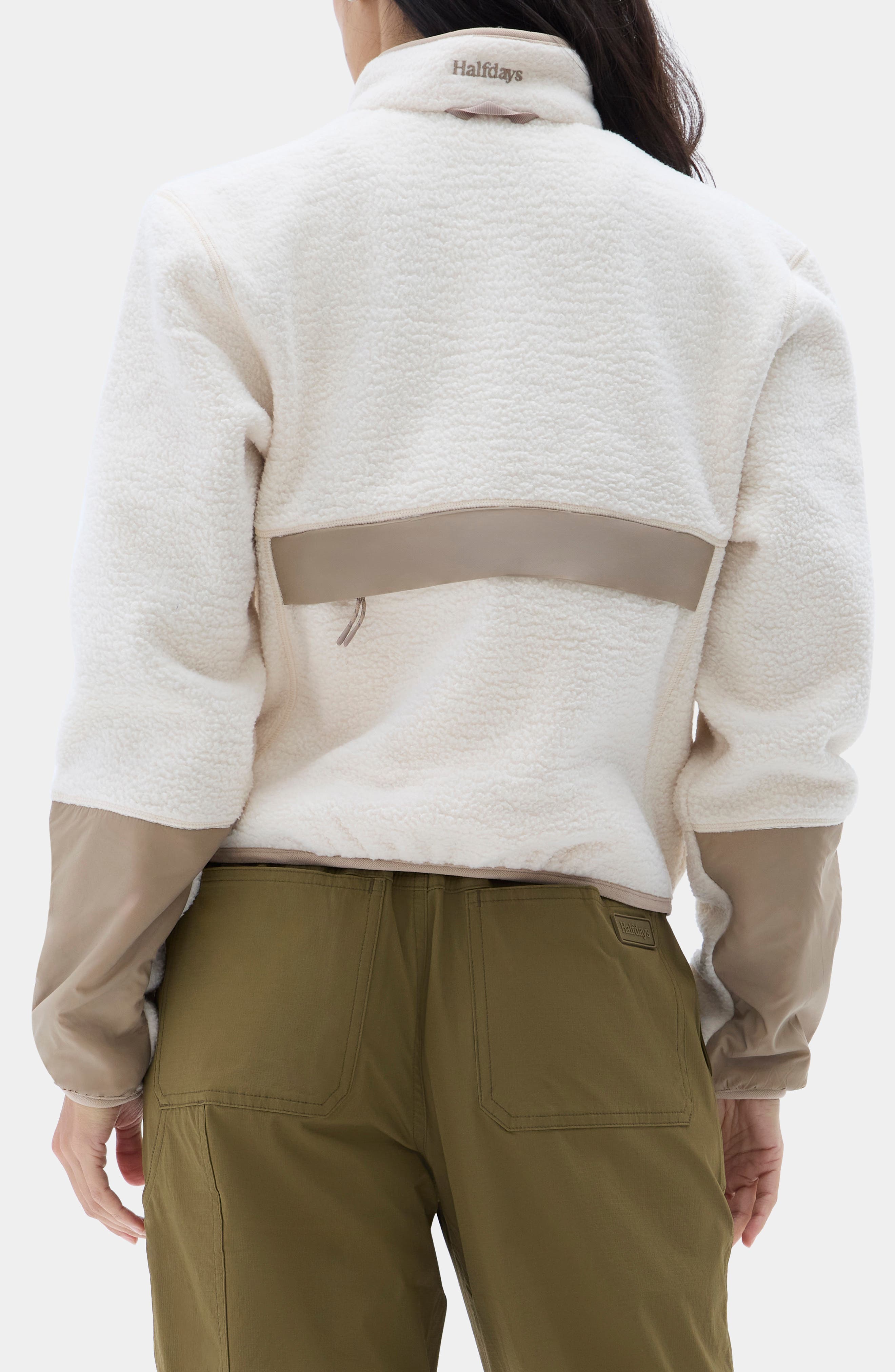 Chapelle Water Repellent Fleece Jacket - image 4