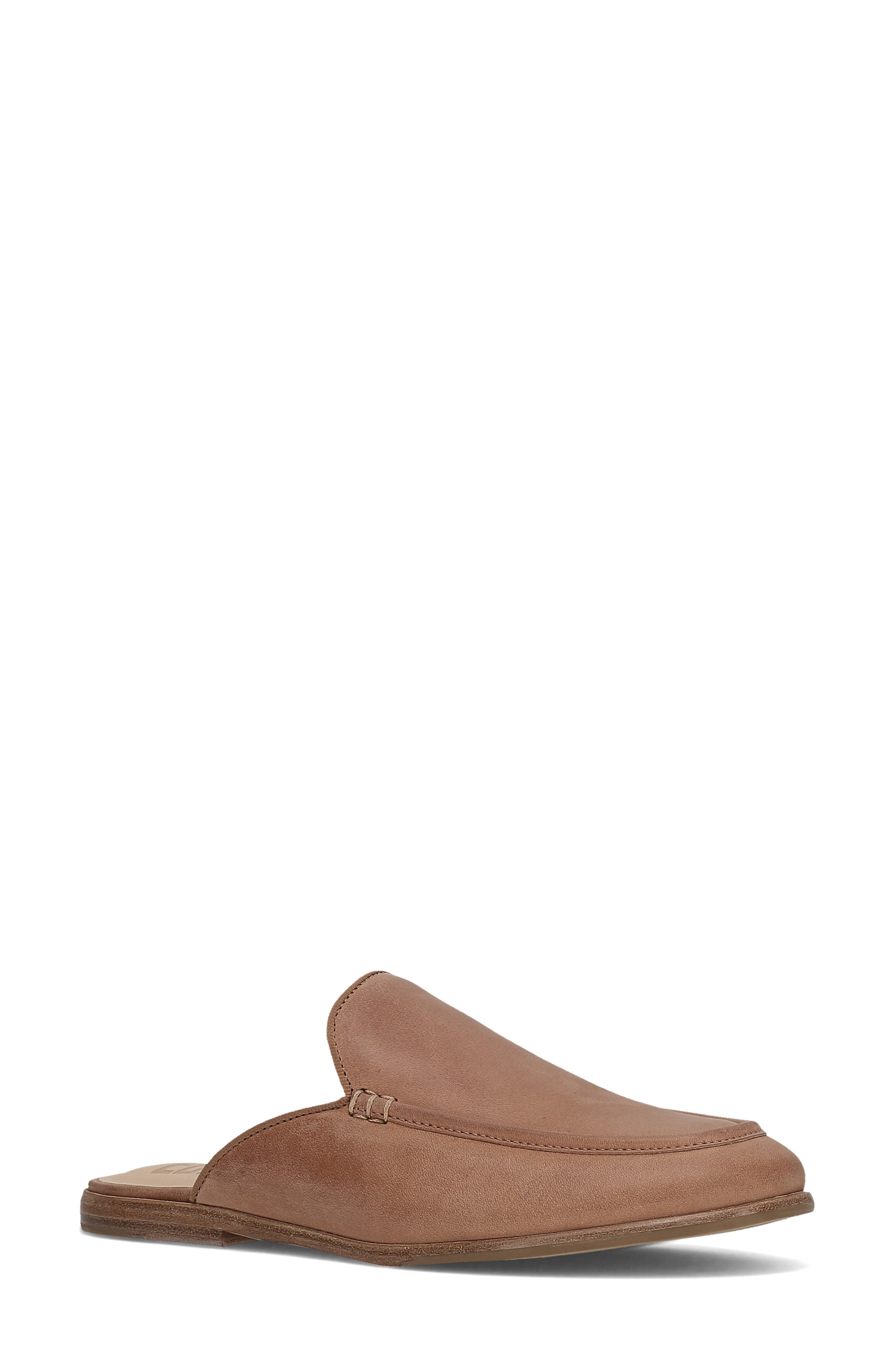 Frye Faith Mule, Main, color, Rosa