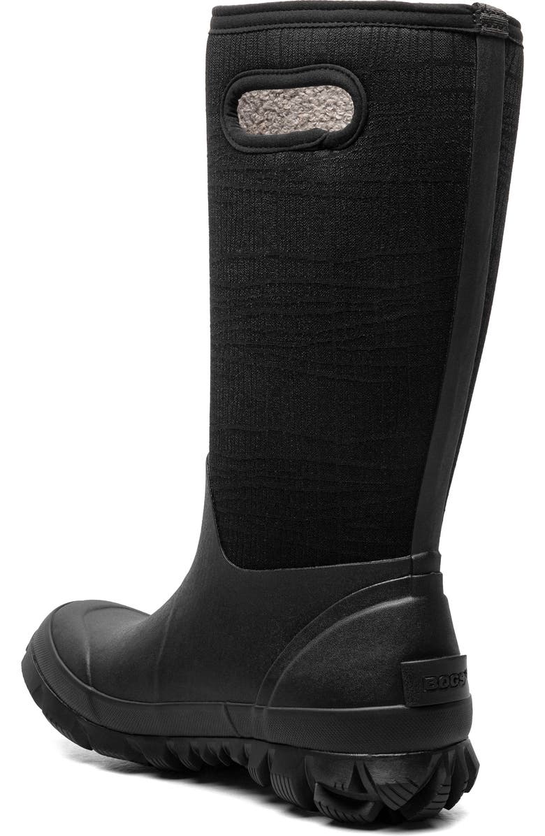 Bogs Whiteout Waterproof Boot, Alternate, color,