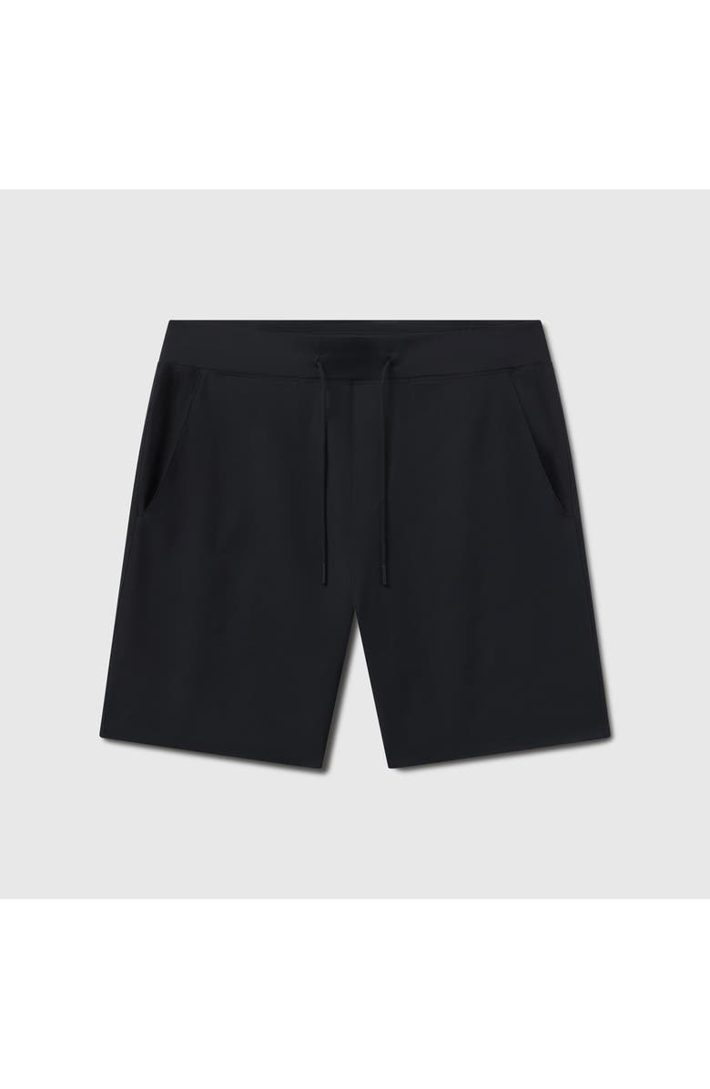 Jack Archer Atlas Short 8", Alternate, color, True Black