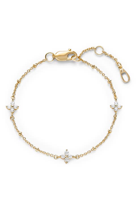 Lucy Star Station Bracelet